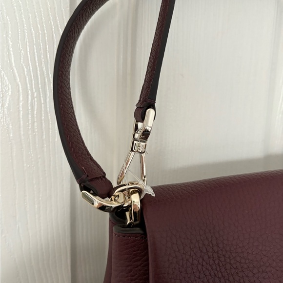 NWT - Kate Spade Leila md Flap Shoulder Bag - Picture 4 of 10